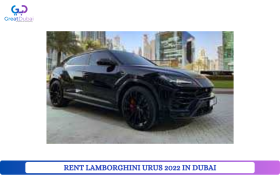 RENT LAMBORGHINI URUS 2022 IN DUBAI