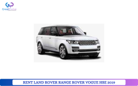 RENT LAND ROVER RANGE ROVER VOGUE HSE 2019