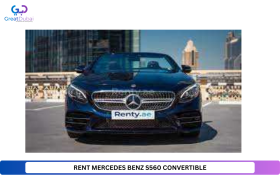 RENT MERCEDES BENZ S560 CONVERTIBLE