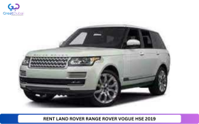 RENT LAND ROVER RANGE ROVER VOGUE HSE 2019 IN DUBAI