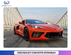 RENT CHEVROLET CORVETTE STINGRAY C8