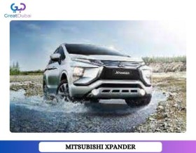 RENT MITSUBISHI XPANDER 2021 IN DUBAI