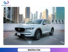 RENT MAZDA CX5 2021 IN DUBAI