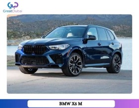 RENT BMW X5 M POWER 2021 IN DUBAI