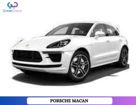 RENT PORSCHE MACAN 2019 IN DUBAI