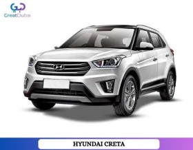 RENT HYUNDAI CRETA 2020 IN DUBAI