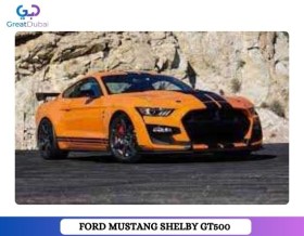 FORD MUSTANG SHELBY GT500 KIT CONVERTIBLE V4