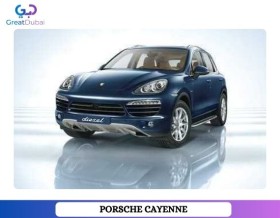 RENT PORSCHE CAYENNE 2019 IN DUBAI