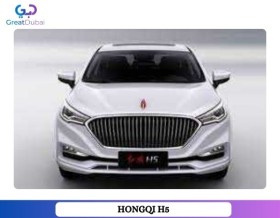 RENT HONGQI H5 2021 IN DUBAI