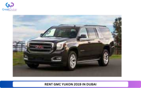 RENT GMC YUKON DENALI 2022 IN DUBAI