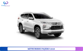 RENT MITSUBISHI PAJERO 2019 IN DUBAI