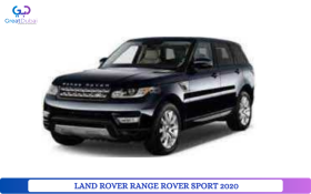 RENT LAND ROVER RANGE ROVER SPORT 2020 IN DUBAI