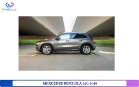 RENT MERCEDES BENZ GLA 250 2019 IN DUBAI