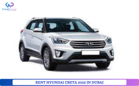 RENT HYUNDAI CRETA 2022 IN DUBAI