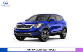 RENT KIA SELTOS 2022 IN DUBAI