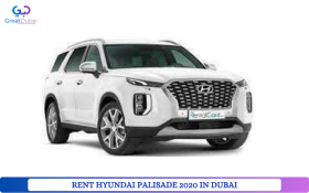 RENT HYUNDAI PALISADE 2020 IN DUBAI