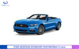 RENT FORD MUSTANG ECOBOOST CONVERTIBLE V4 2019