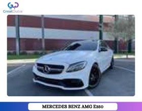 RENT MERCEDES BENZ AMG E350 2021 IN DUBAI