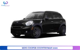 RENT MINI COOPER COUNTRYMAN 2020 IN DUBAI