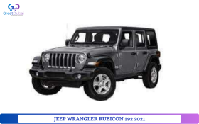 RENT JEEP WRANGLER RUBICON 392 2021 IN DUBAI