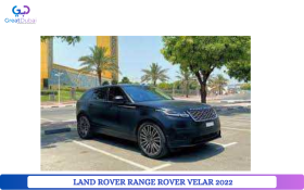 RENT LAND ROVER RANGE ROVER VELAR 2022 IN DUBAI