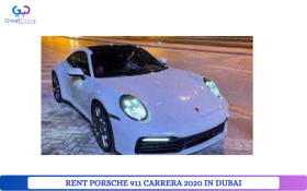 RENT PORSCHE 911 CARRERA 2020 IN DUBAI