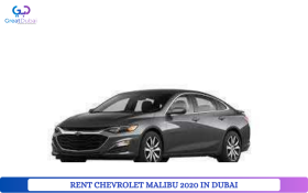 RENT CHEVROLET MALIBU 2020 IN DUBAI