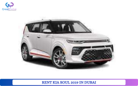 RENT KIA SOUL 2019 IN DUBAI