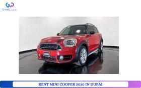 RENT MINI COOPER 2020 IN DUBAI