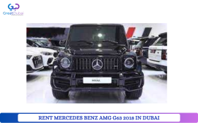 RENT MERCEDES BENZ AMG G63 2018 IN DUBAI