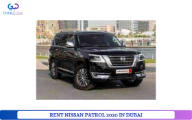 RENT NISSAN PATROL 2020 IN DUBAI