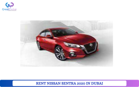 RENT NISSAN SENTRA 2020 IN DUBAI