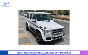 RENT MERCEDES BENZ AMG G63 2017 IN DUBAI