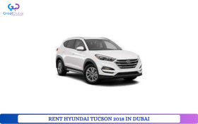 RENT HYUNDAI TUCSON 2018 IN DUBAI