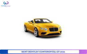 RENT BENTLEY CONTINENTAL GT CONVERTIBLE 2021 IN DUBAI