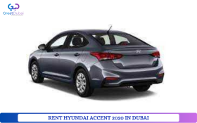 RENT HYUNDAI ACCENT 2020 IN DUBAI