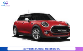 RENT MINI COOPER 2020 IN DUBAI