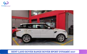 RENT LAND ROVER RANGE ROVER SPORT DYNAMIC 2017