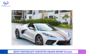 RENT CHEVROLET CORVETTE GRAND SPORT C8 2021