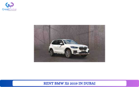 RENT BMW X5 2019 IN DUBAI