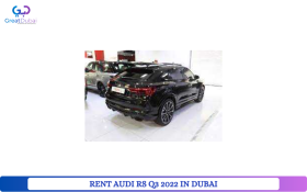 RENT AUDI RS Q3 2022 IN DUBAI