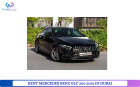 RENT MERCEDES BENZ GLC 300 2019 IN DUBAI