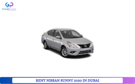 RENT NISSAN SUNNY 2020 IN DUBAI