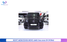 RENT MERCEDES BENZ AMG G63 2022 IN DUBAI