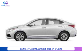 RENT HYUNDAI ACCENT 2022 IN DUBAI