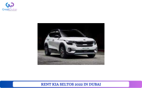 RENT KIA SELTOS 2022 IN DUBAI