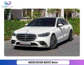 RENT MERCEDES BENZ S500 2021 IN DUBAI