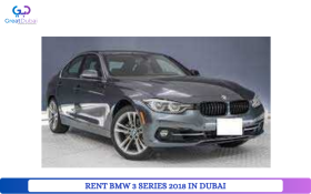 RENT BMW 3 SERIES 2018 IN DUBAI