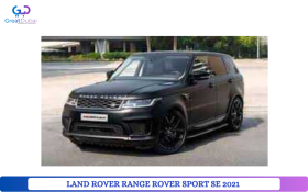 RENT LAND ROVER RANGE ROVER SPORT SE 2021 IN DUBAI