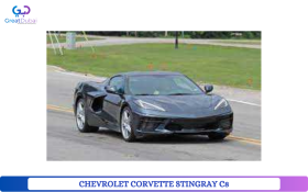 RENT CHEVROLET CORVETTE STINGRAY C8 2020 IN DUBAI